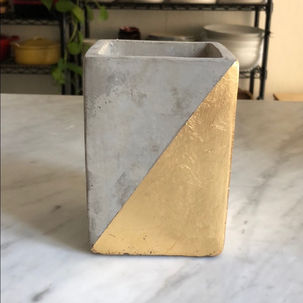 Concrete Planter/Vase